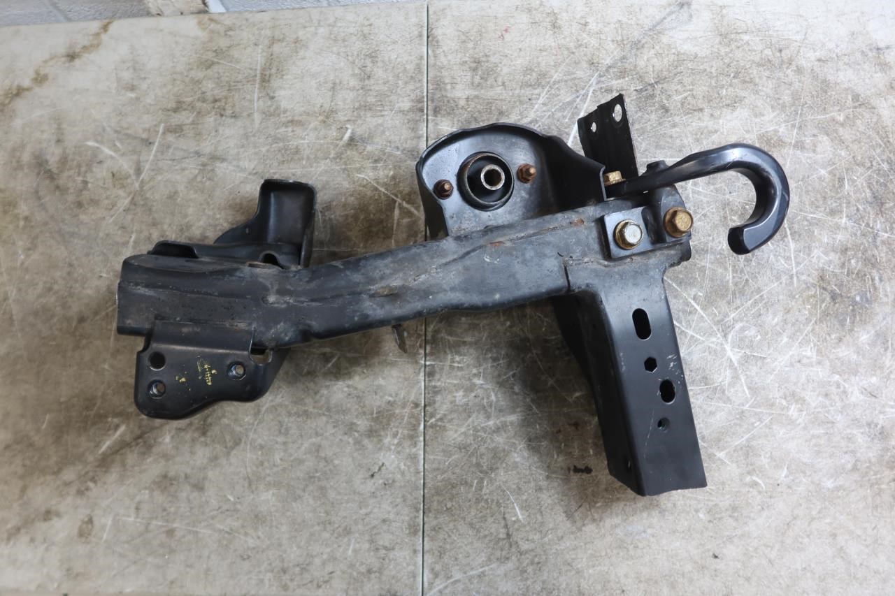 2018-2023 Jeep Wrangler JL JLU 4 Door OEM Rear Left Driver Frame Rail Cut