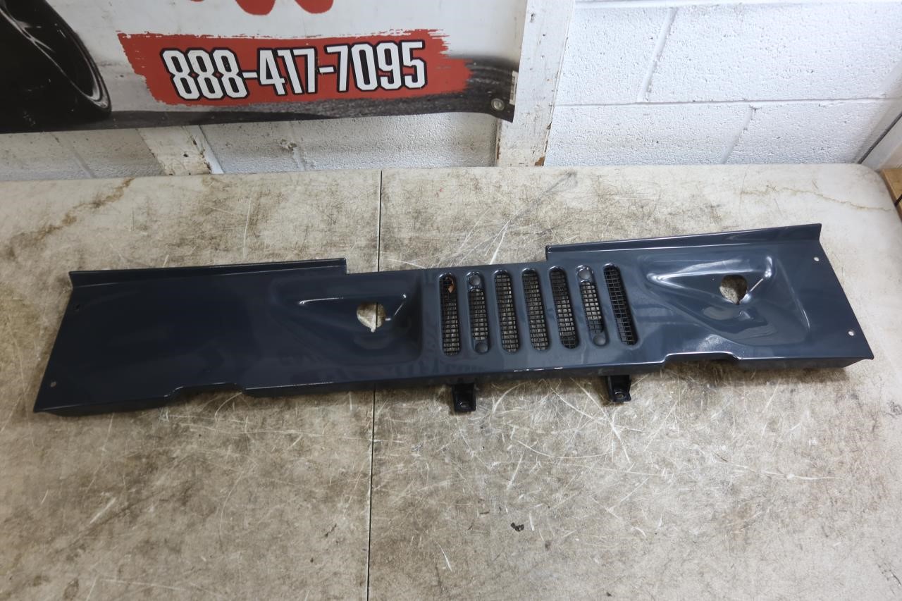 2007-2018 Jeep Wrangler JK OEM Windshield Cowl Grille Panel 55395321