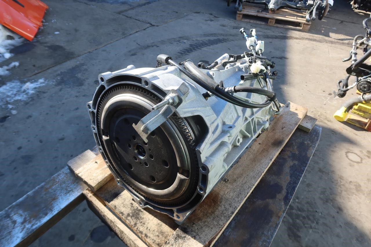 2021-2025 Ford Bronco 2.3L OEM Manual Transmission Assembly 21k Miles MB3R 7003 AB