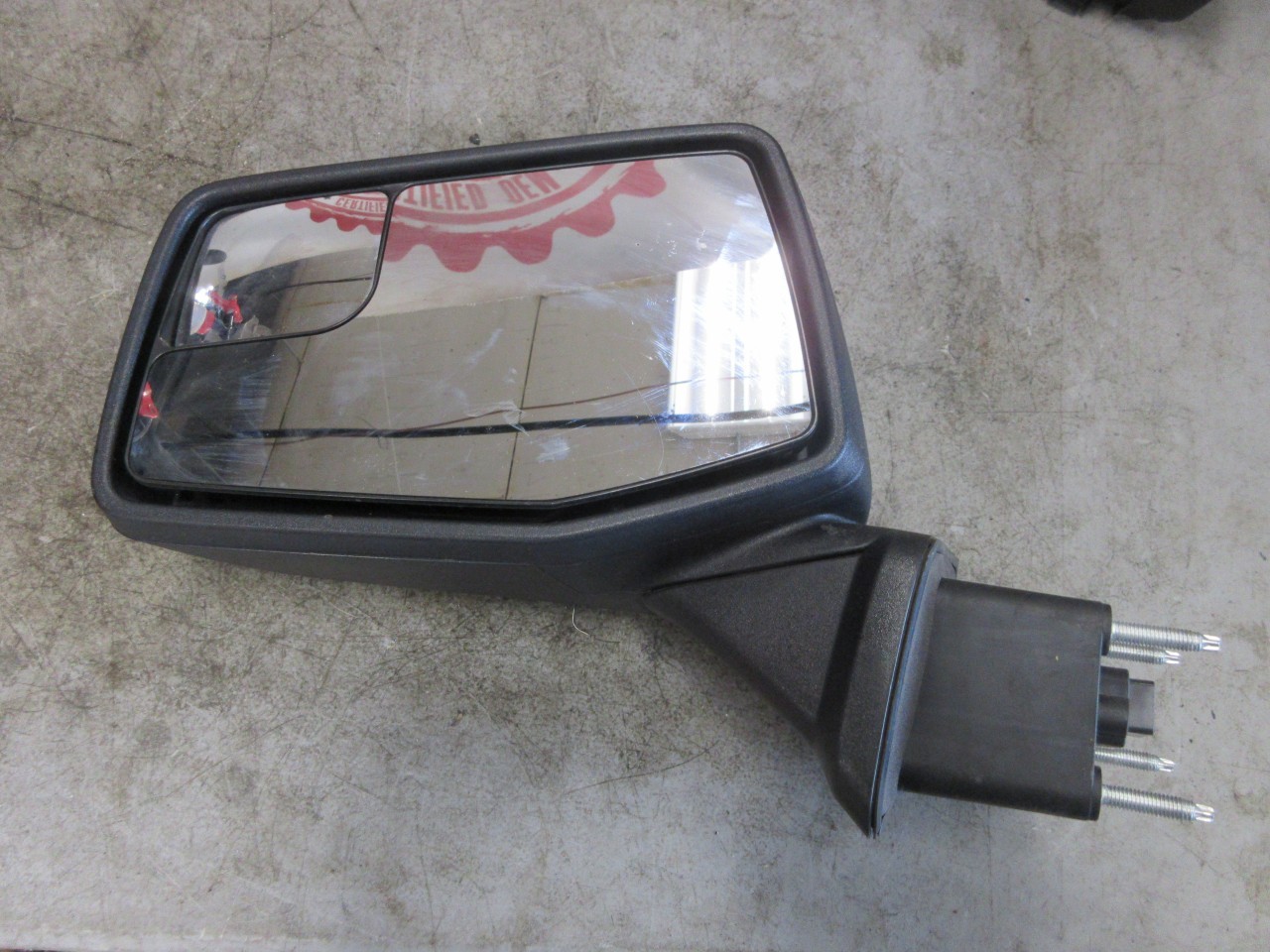 2019-2025 Chevy Silverado OEM Left Driver Side View Mirror 84823128