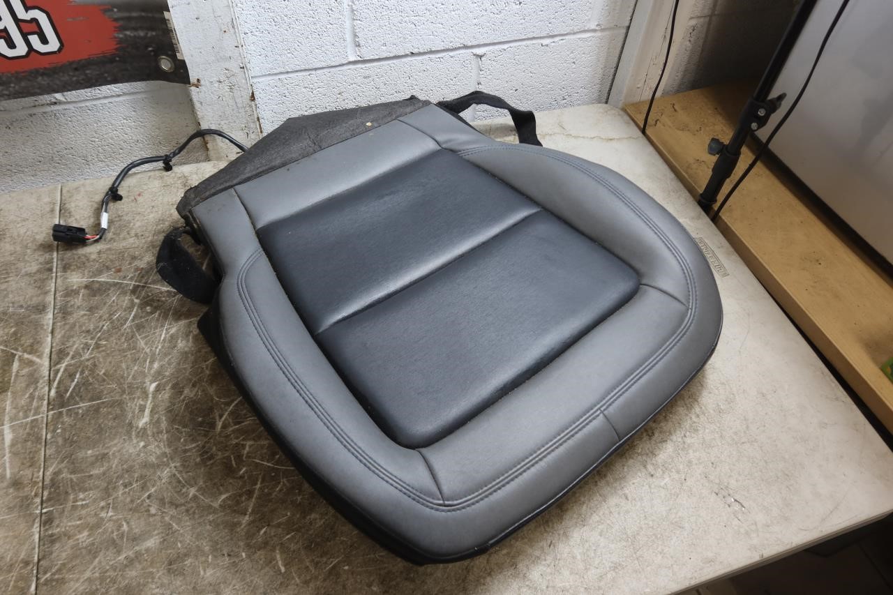 2021-2025 Ford Bronco Black Diamond OEM Front Left Driver Lower Seat Cushion