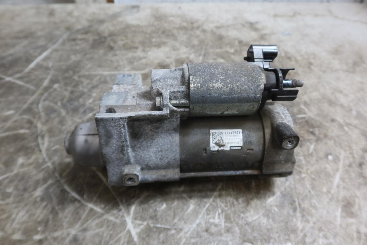 2019-2025 Chevy Silverado 5.3L OEM Engine Starter Assembly 12689541