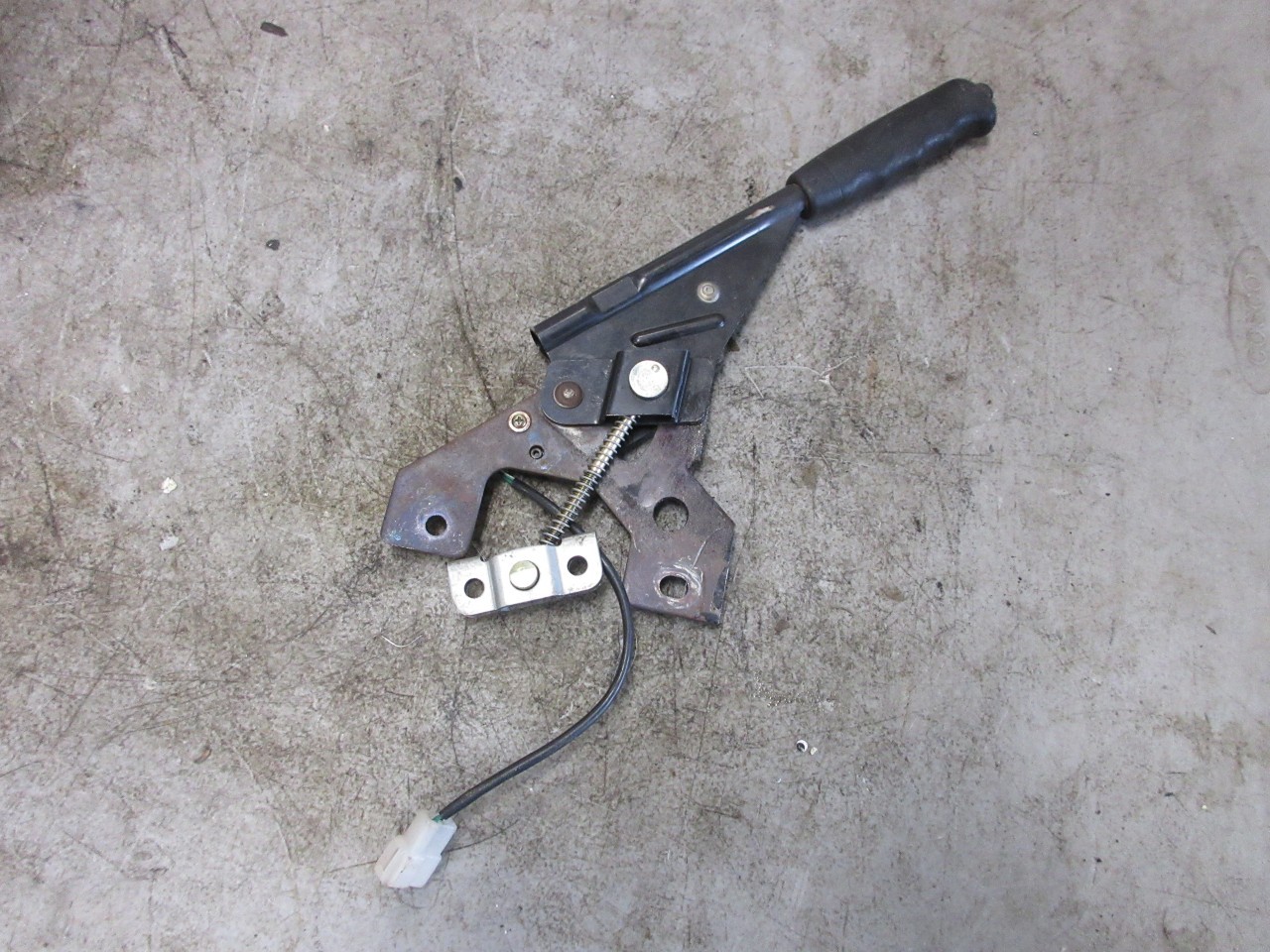 1996 Subaru Sambar KS4 OEM Emergency Hand Brake