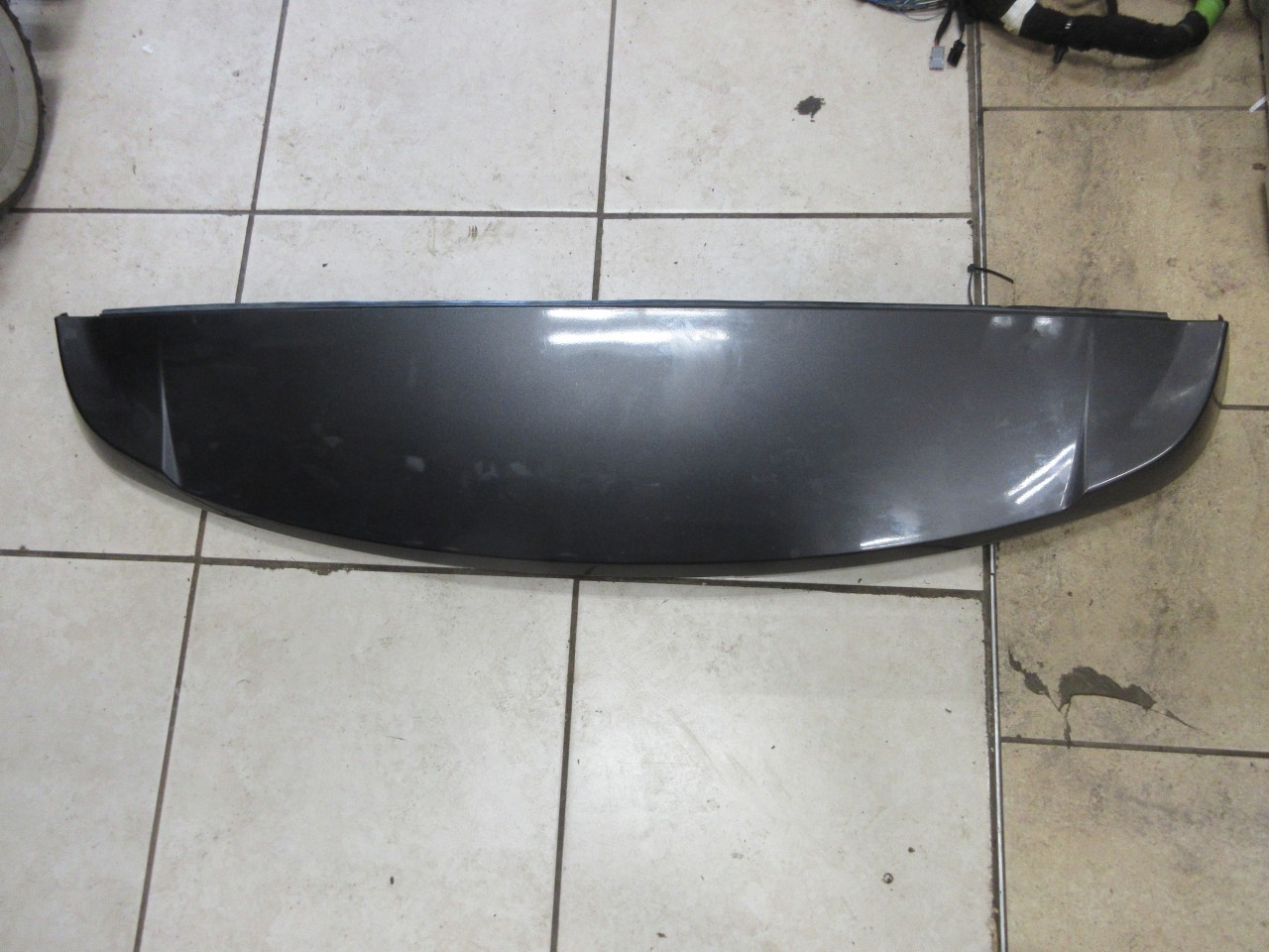 2011-2020 Dodge Durango OEM Upper Rear Roof Spoiler w/ Third Brake Light