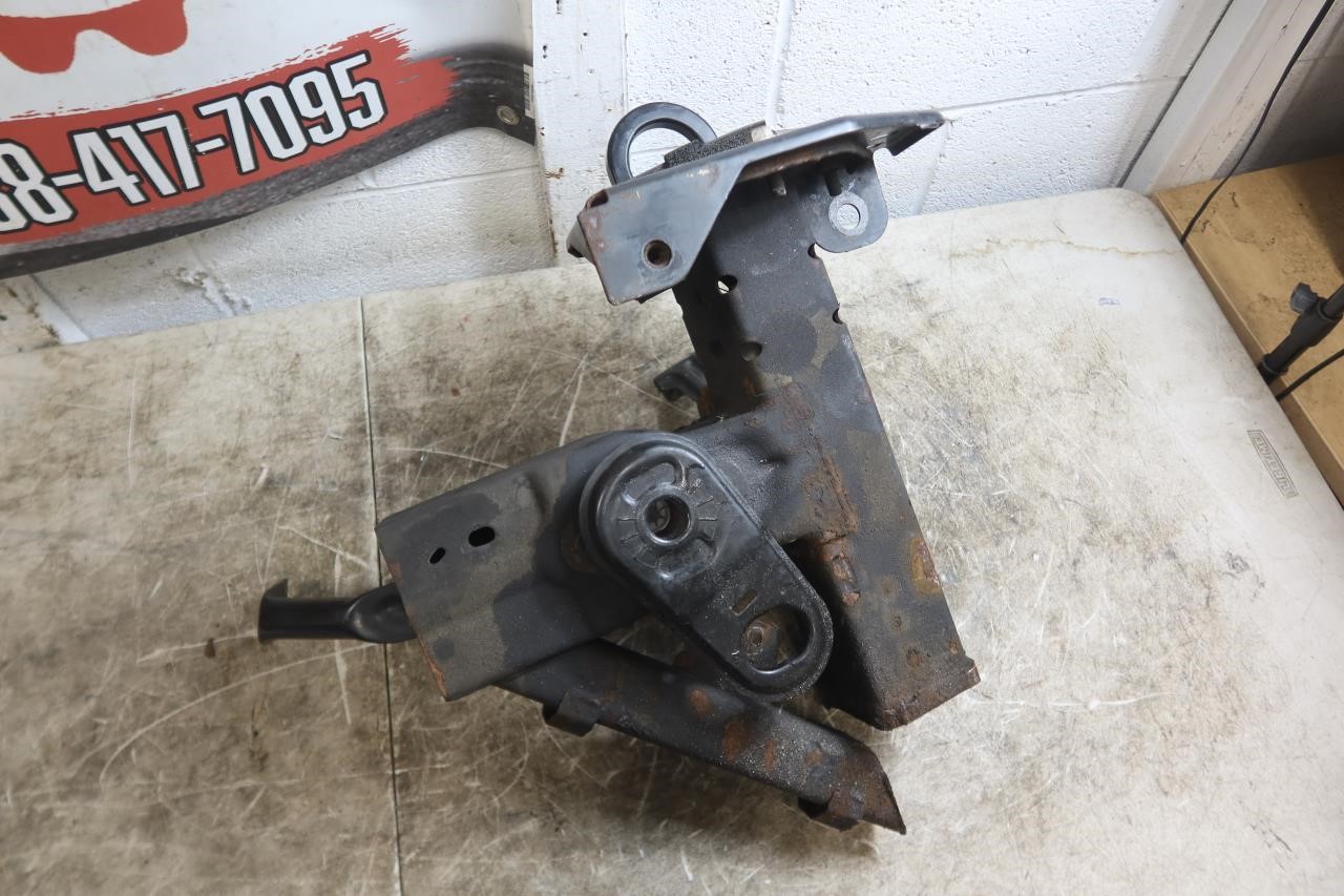 2019-2025 Chevy Silverado OEM Front Left LH Driver Frame Rail Cut 84869390