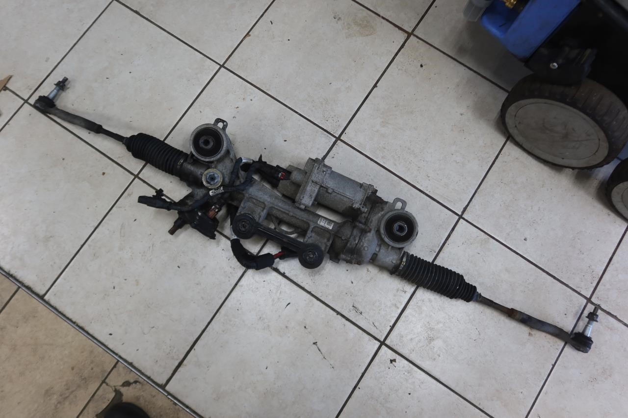 2020 Chevrolet Silverado 1500 OEM Steering Gear Rack & Pinion 84809122 / 38026871