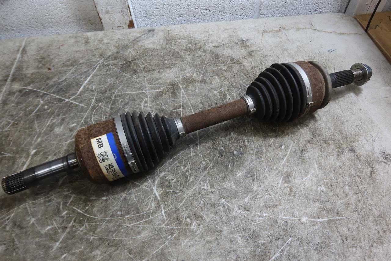 2021-2025 Ford Bronco Sasquatch OEM Front Right RH Passenger Axle Shaft MB3Z-3A428-A