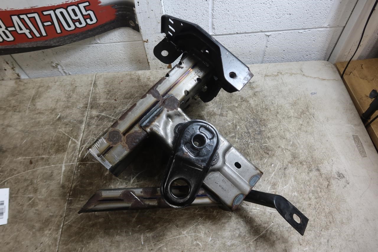 2019-2025 Chevy Silverado OEM Front Right RH Passenger Frame Rail Cut