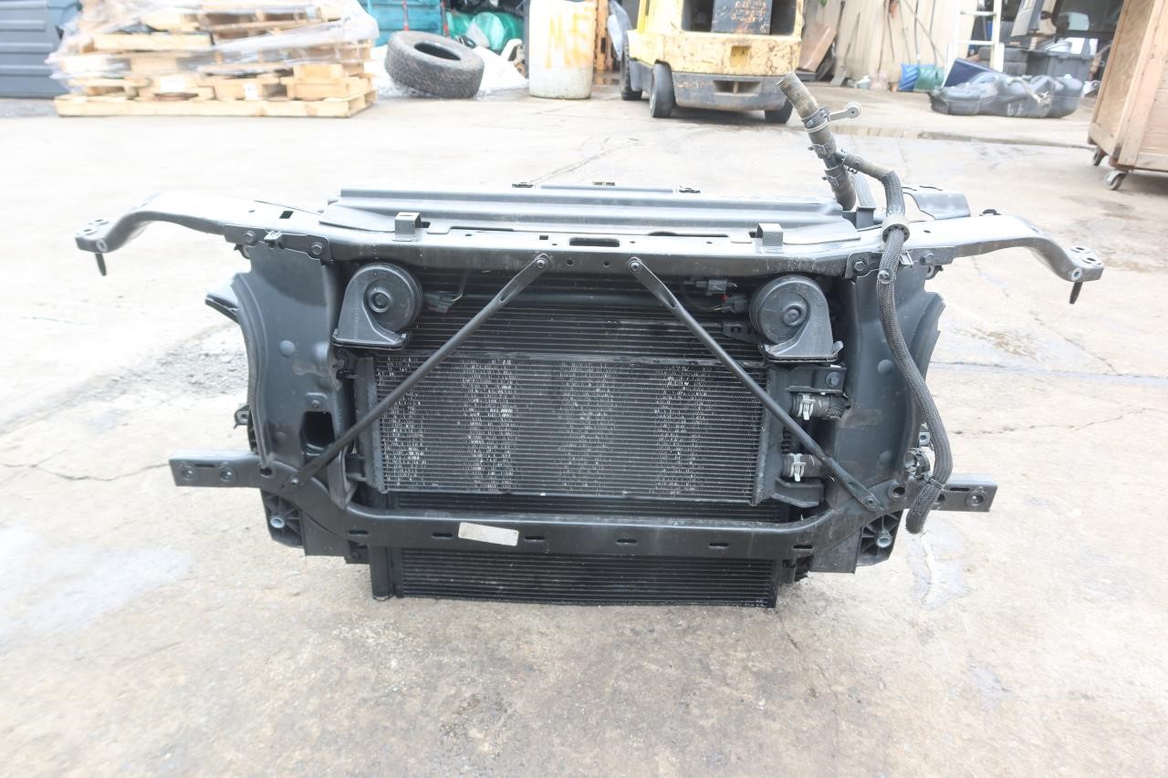 2018-2023 Jeep Wrangler JL 3.6 Hybrid OEM Complete Radiator Core Support 68314788