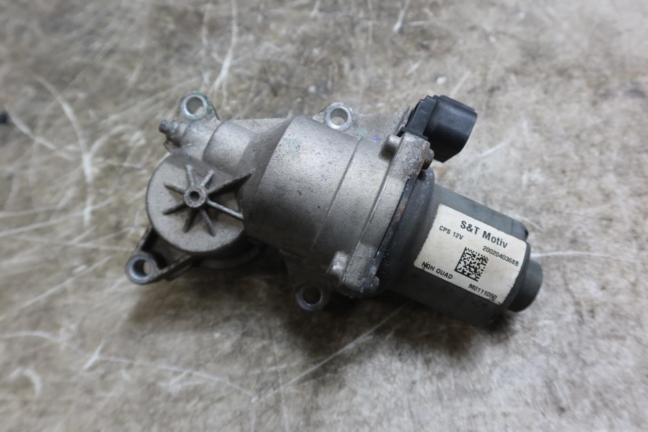 2019-2025 Chevy Silverado OEM Transfer Case Actuator Motor 84660077