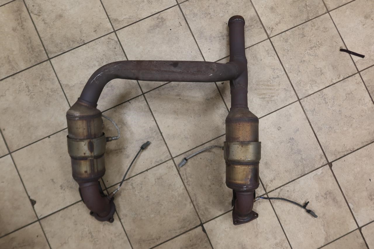 2019-2025 Chevy Silverado 1500 5.3L OEM Catalytic Converter 85542368