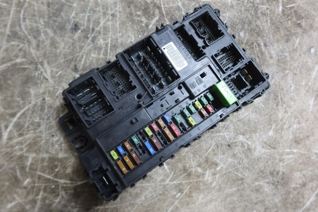 21-2025 Ford Bronco OEM BCM Smart Junction Body Control Module MU5T-15604