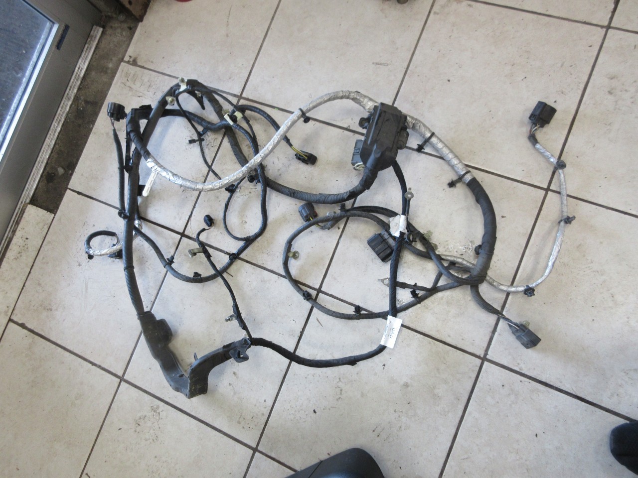 2021-2023 Ford Bronco OEM 2.3L Frame Wiring Harness N2DT14405