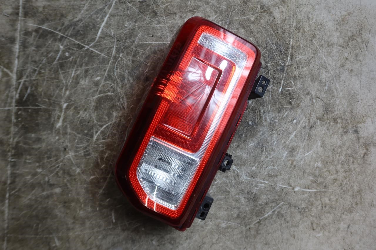 2021-2025 Ford Bronco OEM Left LH Driver Tail Light Lamp M2DB-13B505-AG