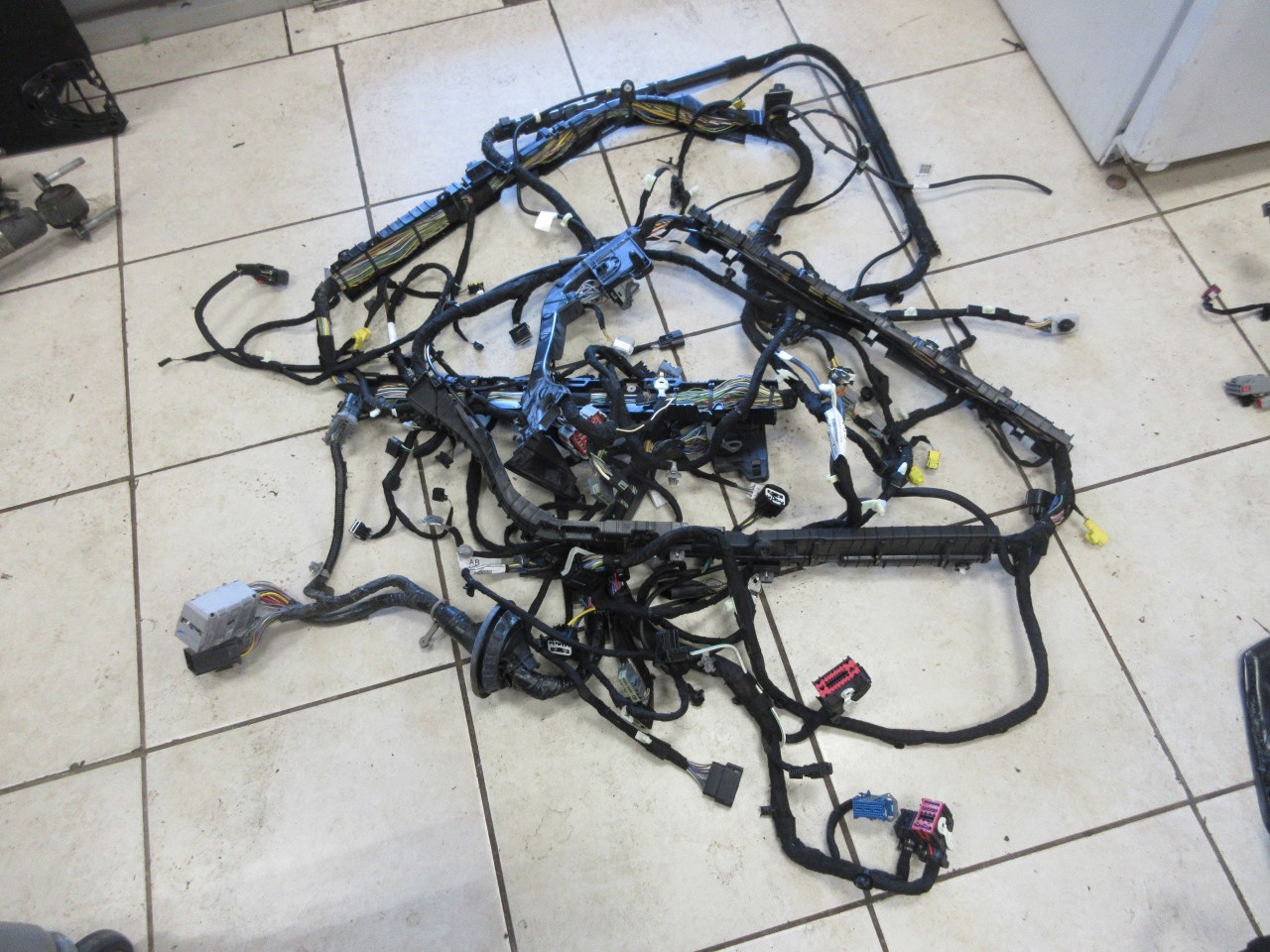 2023 2024 Ford Bronco OEM Body Wiring Harness N2DT 14A005