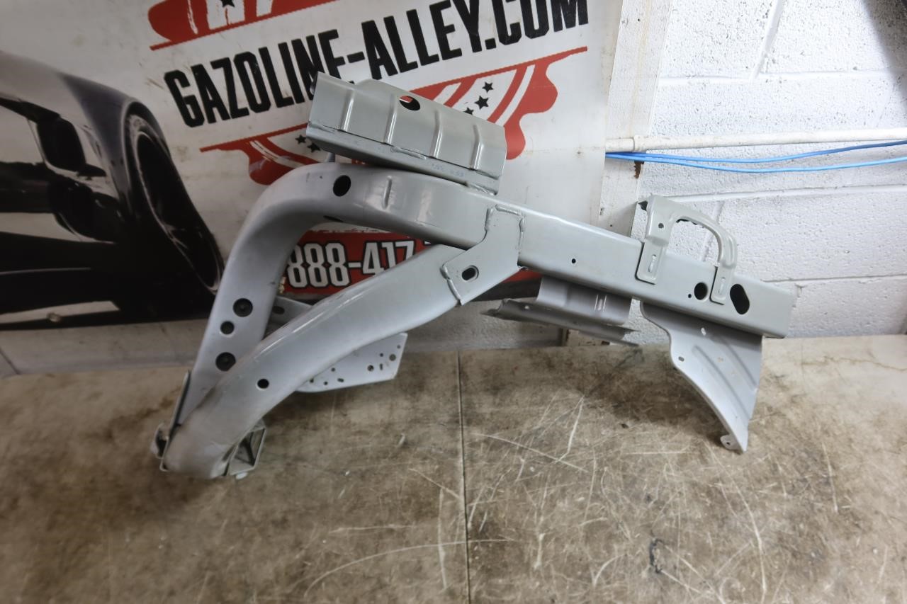 2021-2025 Ford Bronco OEM Front Left LH Driver Apron Frame Rail Cut MB3Z 16C275 K