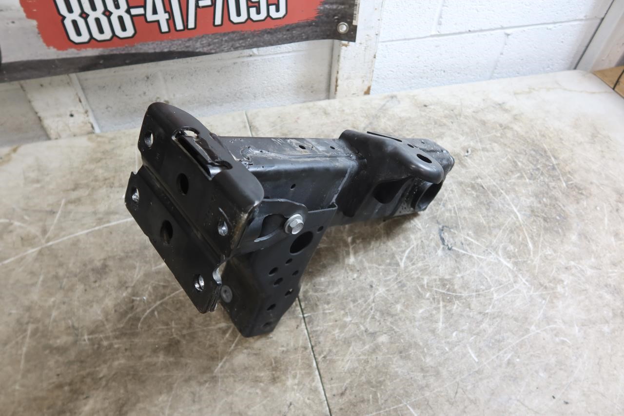 2018-2026 Jeep Wrangler JL OEM Front Left Driver Frame Cut Rail Section 68382863