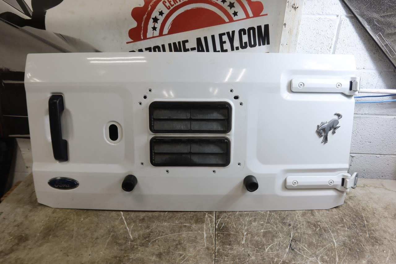 2021-2025 Ford Bronco OEM Rear Trunk Door Tailgate w/ Table M2DZ 7840010 A