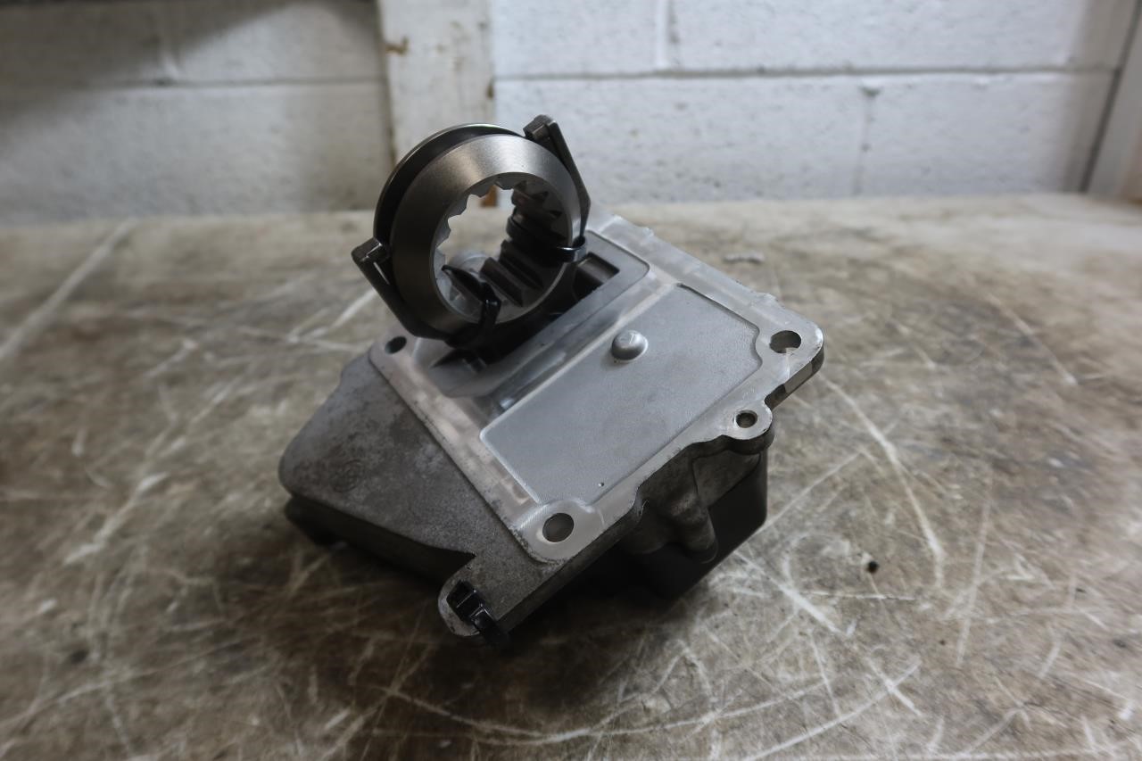 2018-2026 Jeep Wrangler JL Gladiator JT OEM Front Axle Locker Actuator 68391561