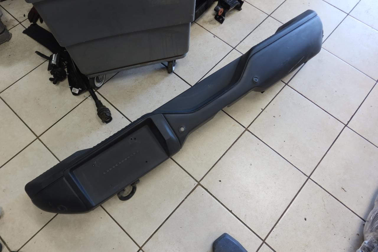 2021-2025 Ford Bronco OEM Steel Rear Bumper w/ Parking Sensors M2DZ 17906 BA
