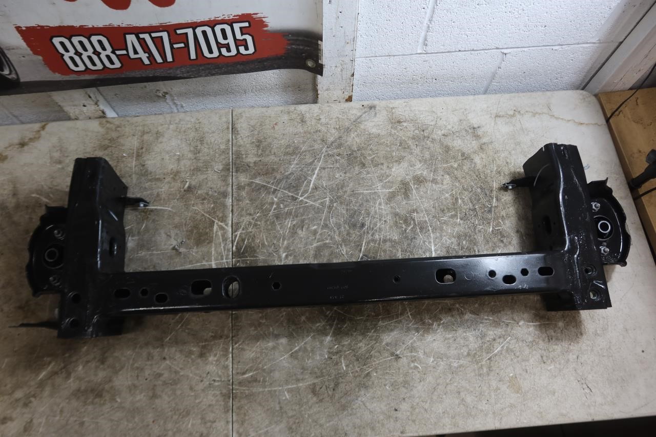 2018-2025 Jeep Wrangler JL OEM Rear Frame Cut Cross Member Bar 68394635