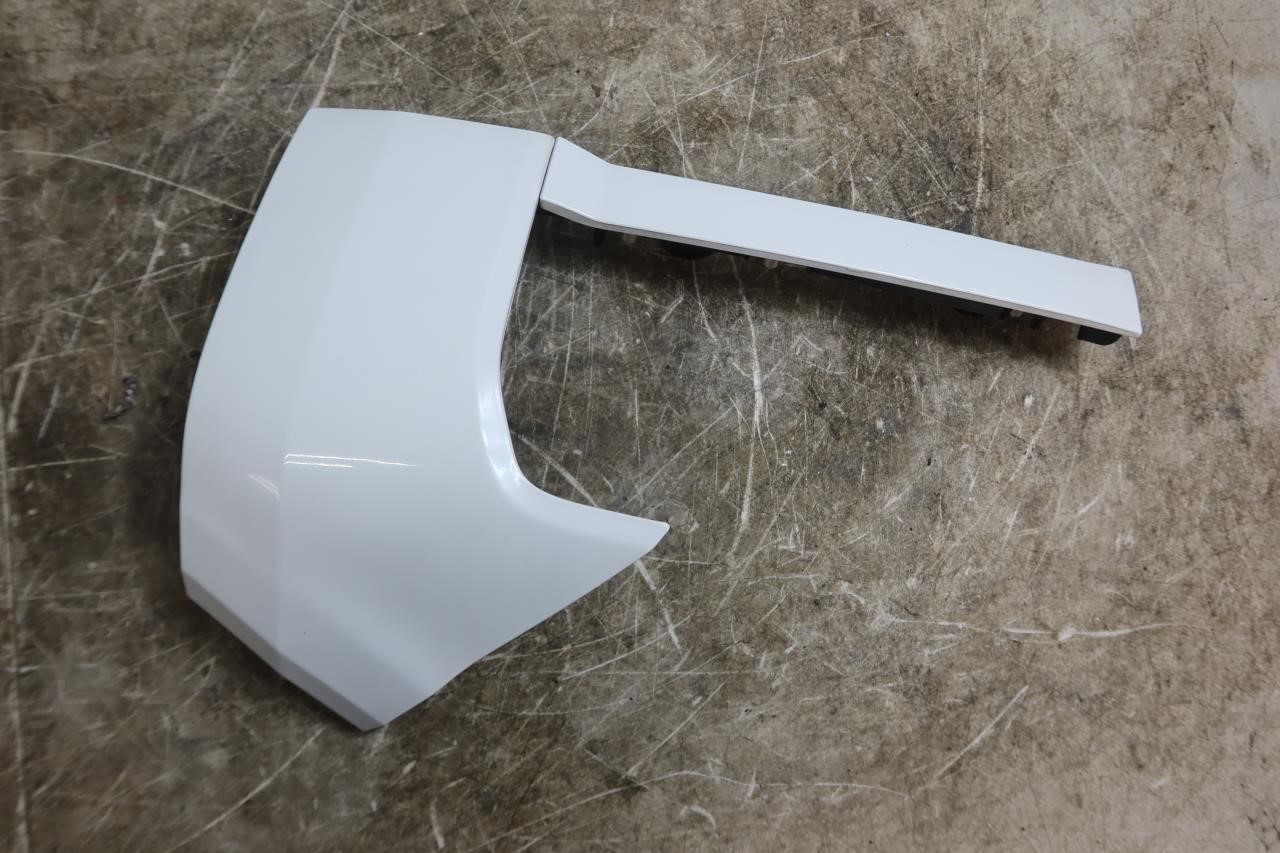 2021-2025 Ford Bronco OEM Rear Right RH Bumper Quarter Trim Panel White