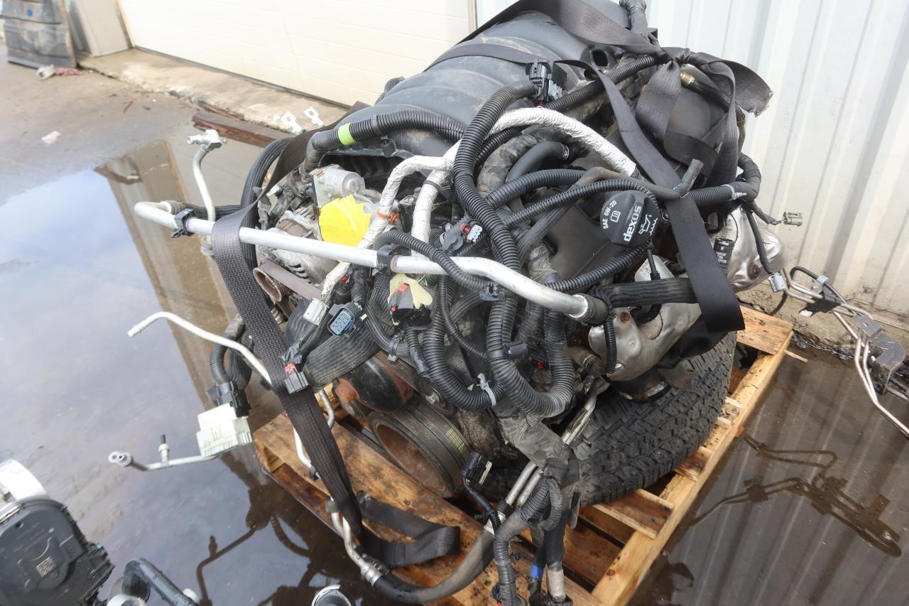 2020 Chevy Silverado 5.3L L84 OEM Engine Motor Assembly 85k Miles