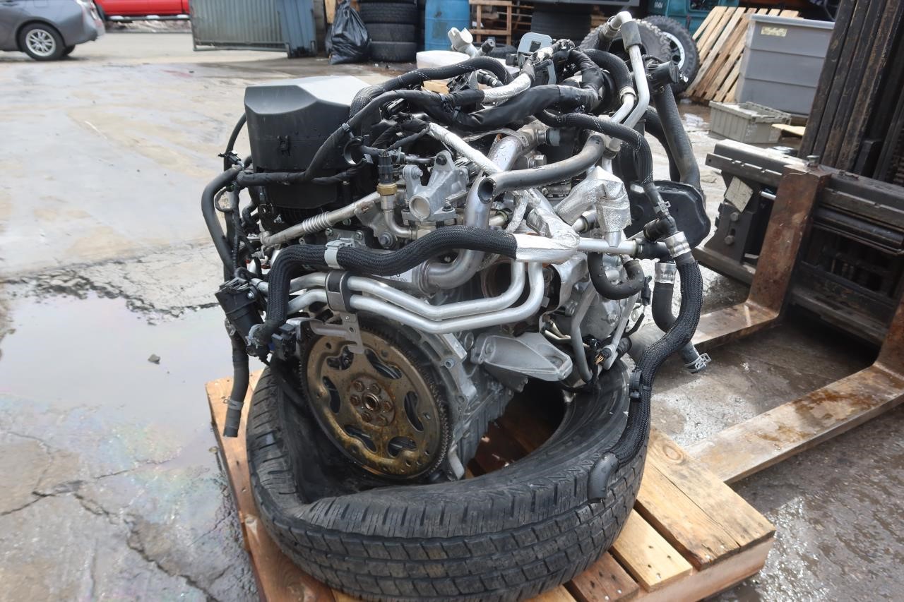 2021-2025 Ford Bronco 2.3L OEM Engine Motor Assembly w/ 23k Miles