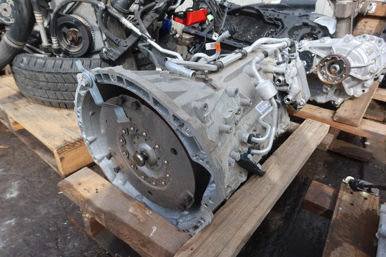 2018-2026 Jeep Wrangler Gladiator 3.6L OEM Automatic Transmission 56k 68249553
