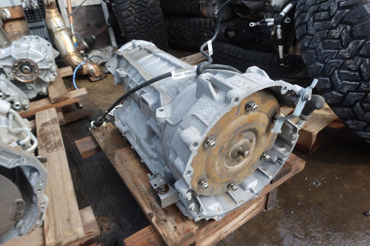 2021-2025 Ford Bronco 2.3L OEM Automatic Transmission 21k Miles MB3P 7000 BD