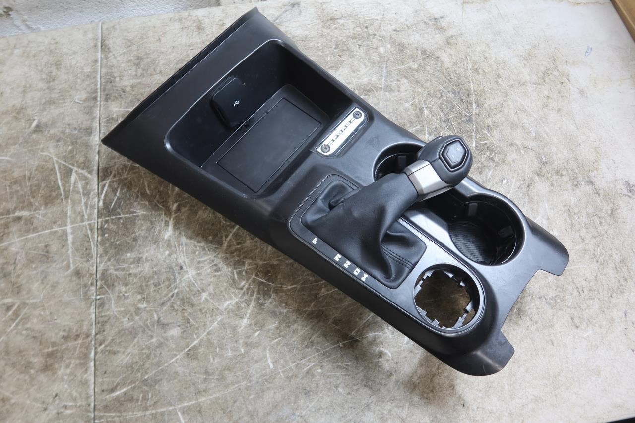 2021-2025 Ford Bronco OEM Front Center Console Shifter Bezel M2DB S045M54
