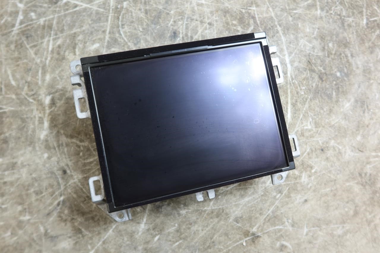 2021 2022 Jeep Wrangler OEM 8.4