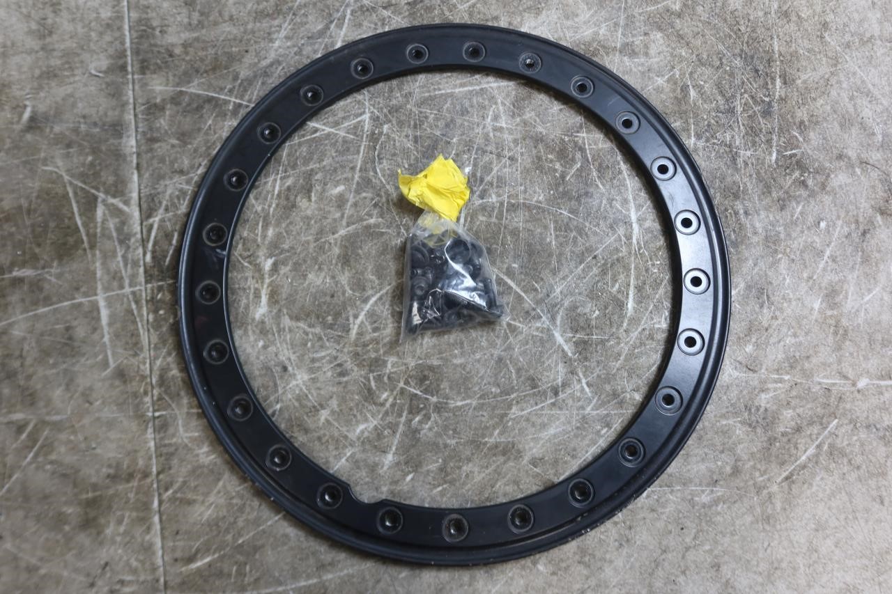 Jeep Wrangler JL Xtreme Recon OEM Beadlock 17x8 Wheel Ring 04755621 / 4755621