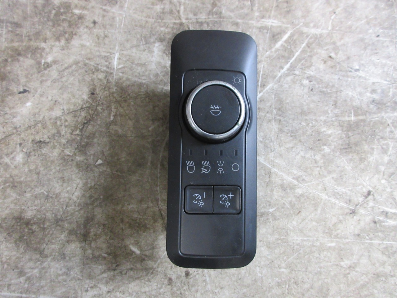 2022-2023 Ford Bronco OEM Headlamp Control Switch M2DT-13D061-ACW