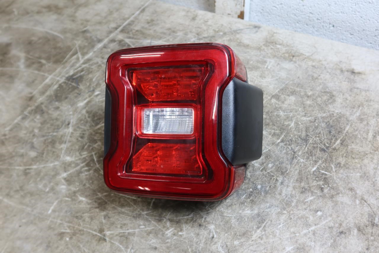 2018-2026 Jeep Wrangler JL OEM Right RH Passenger Tail Light 68434889
