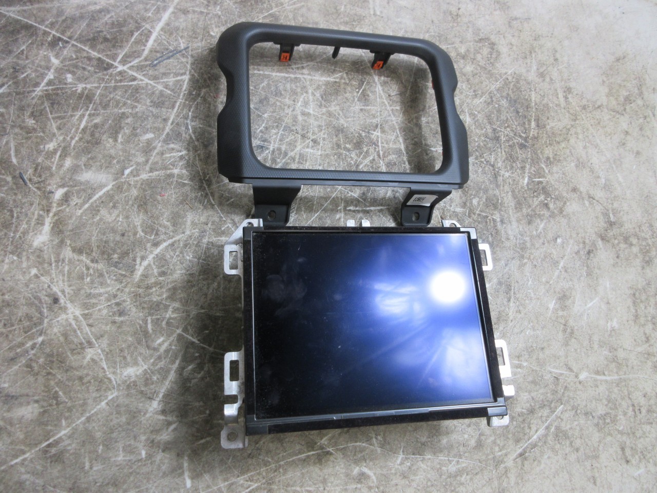 2023 Jeep Wrangler JL OEM 8.4