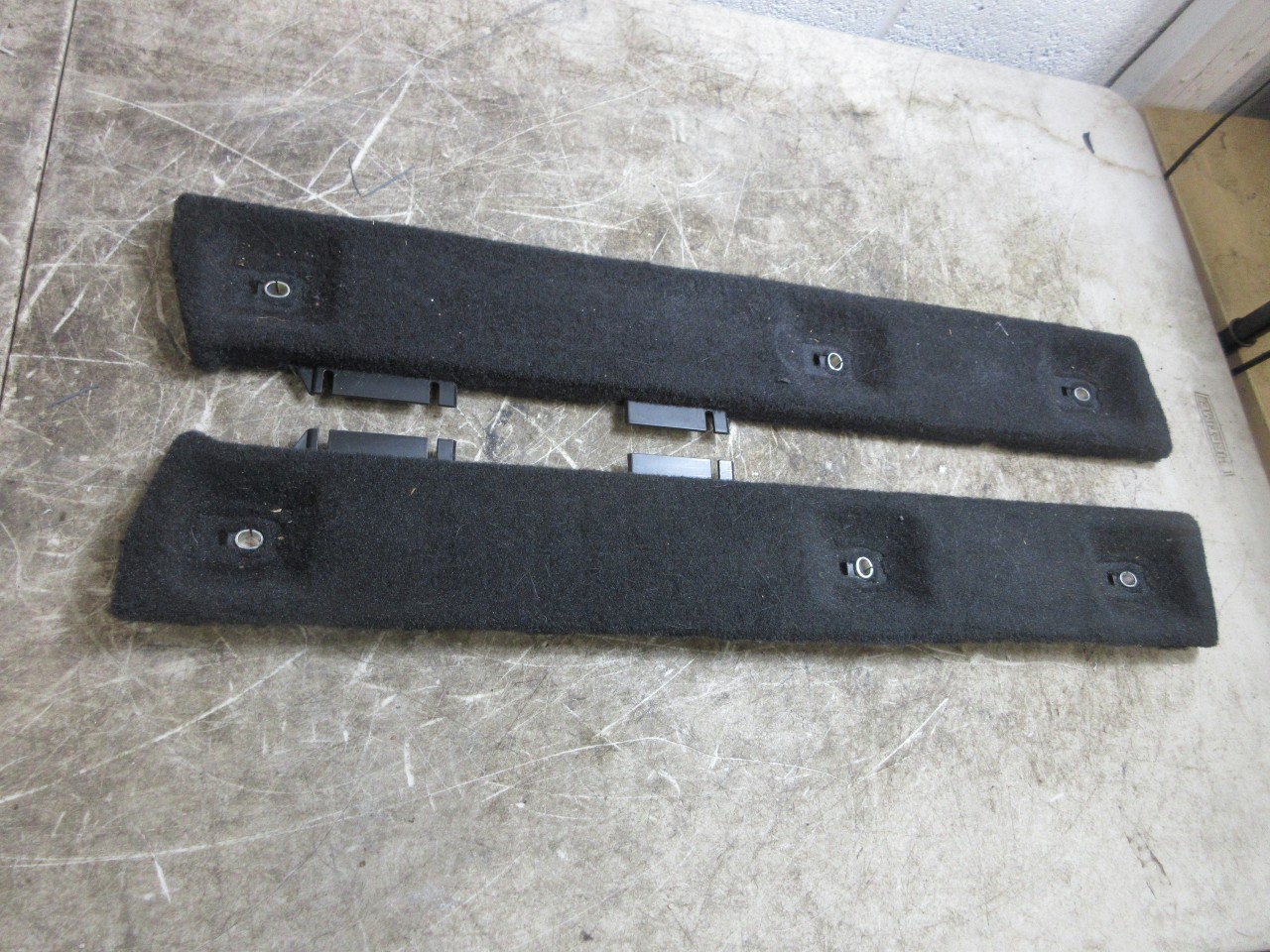 2021-2026 Jeep Wrangler JL 4XE Hybvrid OEM Load Floor Panel 6RV48 / 6RV49