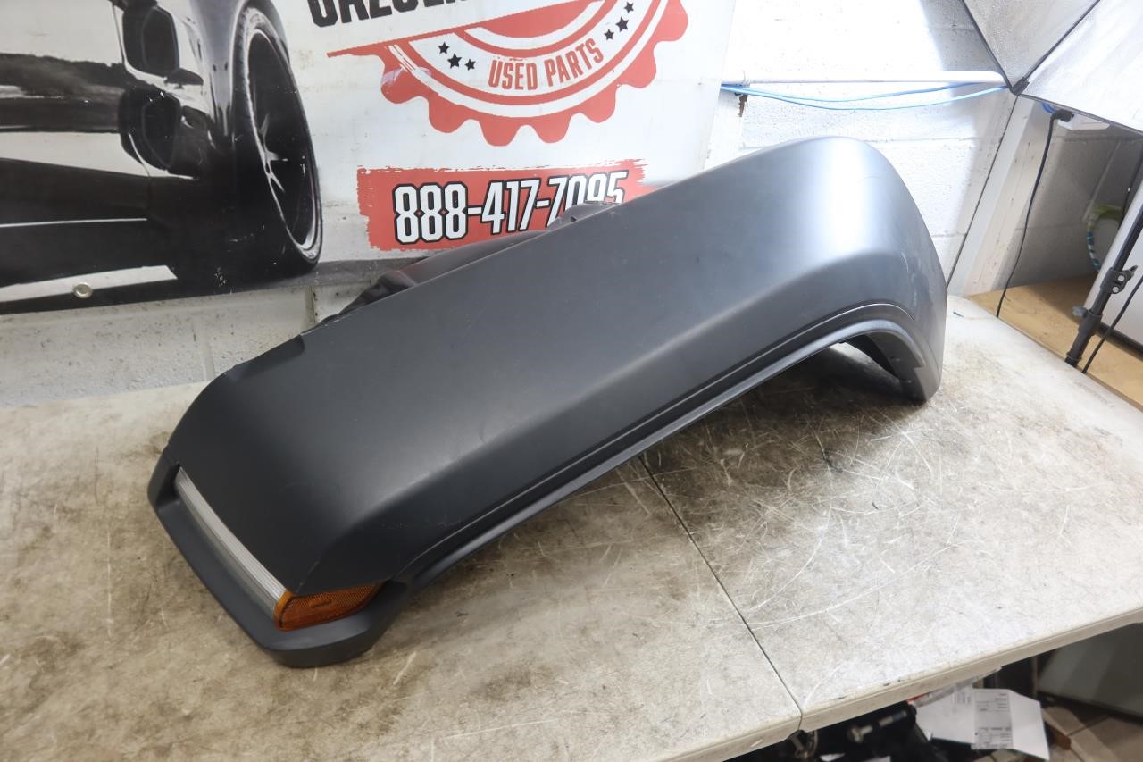 2018-2026 Jeep Wrangler JL OEM Front Left LH Driver Textured Flare 6MA09RXFAB