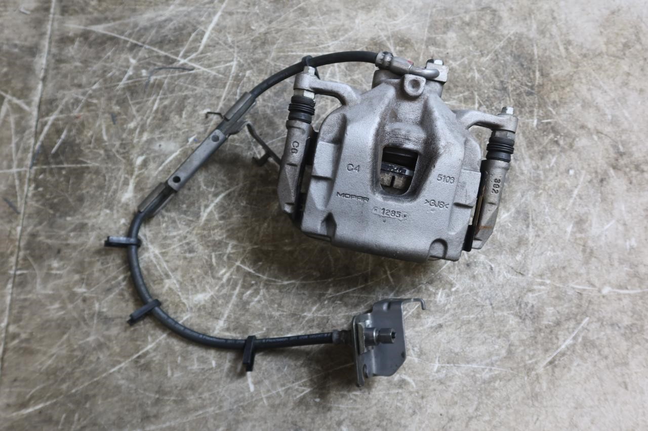 2020-2026 Jeep Wrangler JL OEM Rear Left LH Driver Brake Caliper 68376743