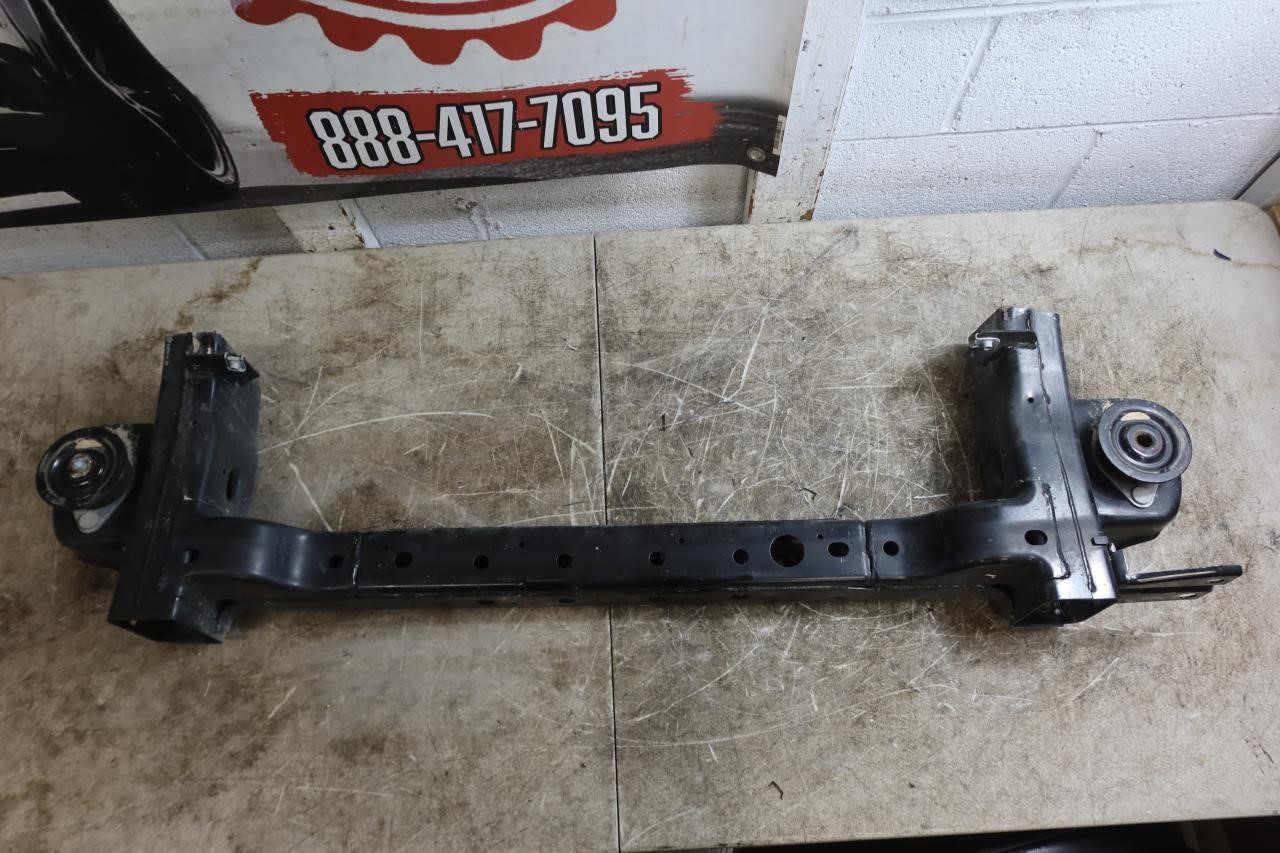 2018-2025 Jeep Wrangler JL OEM Rear Frame Cut Cross Member Bar 68394635