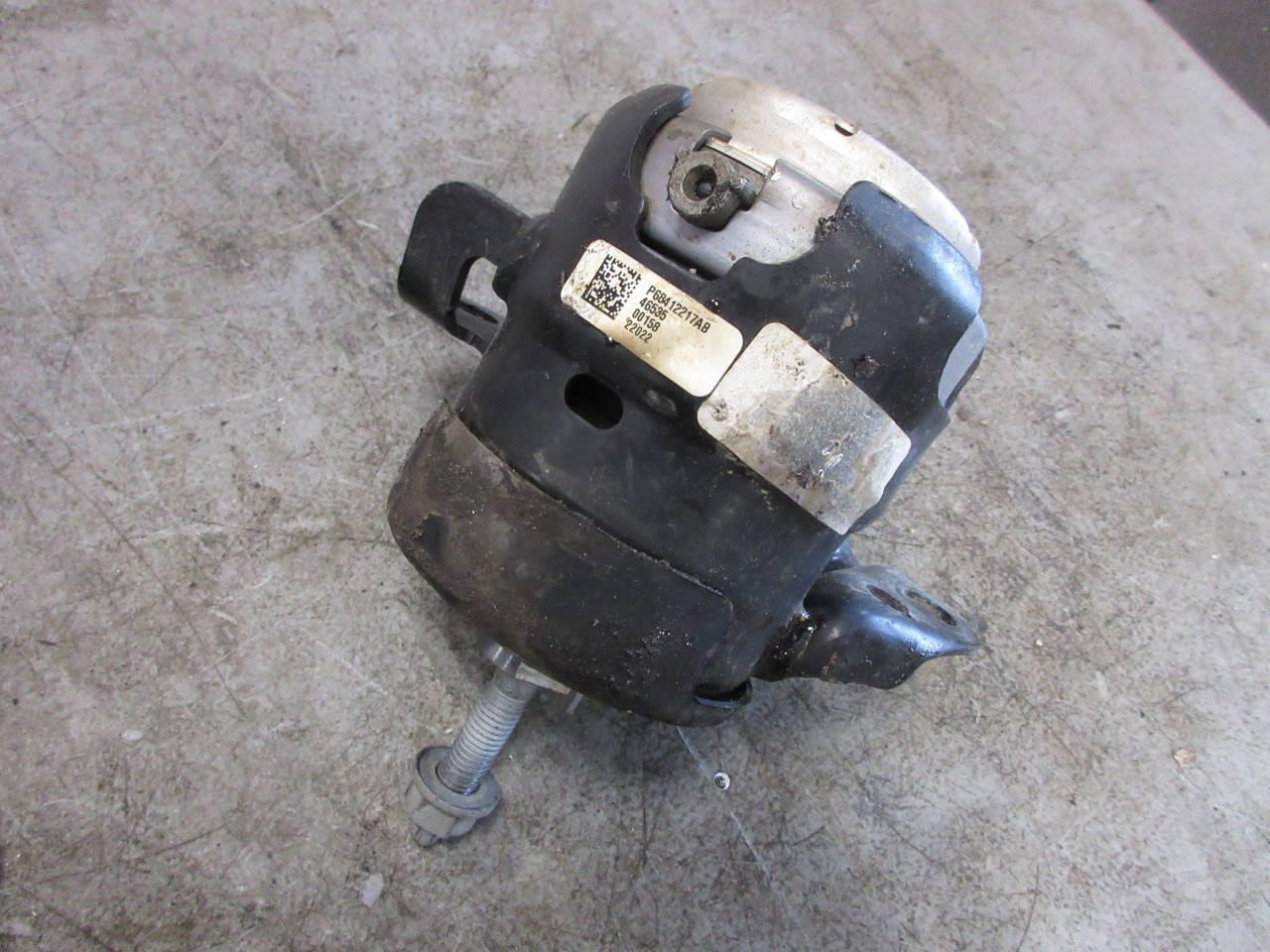 2021-2025 Jeep Wrangler JL 4XE Hybrid OEM Engine Mount Isolator 68412217