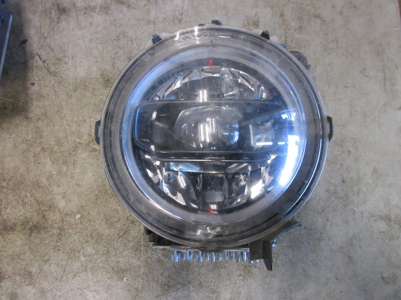 2023-2026 Jeep Wrangler JL OEM LED Right Passenger Headlight 68596460