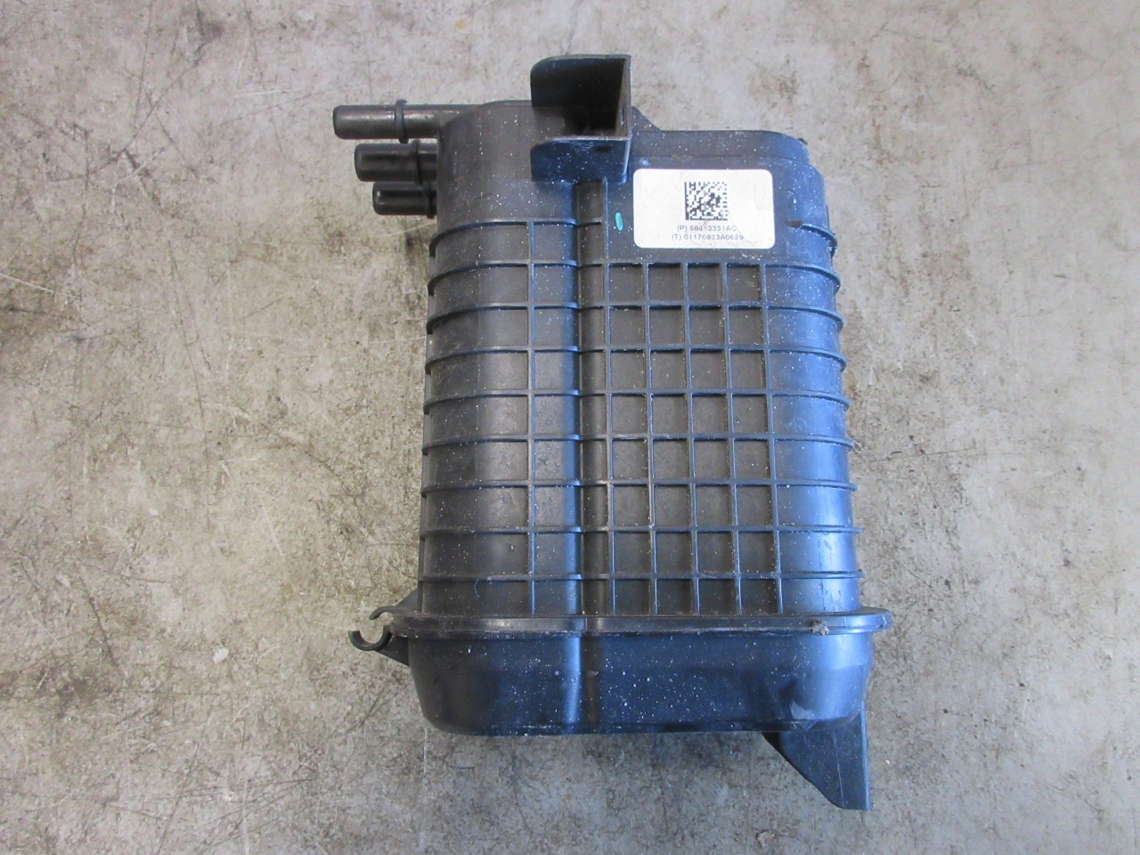 2021-2025 Jeep Wrangler JL 4XE Hybrid OEM 2.0L Evap Vapor Canister 68413331