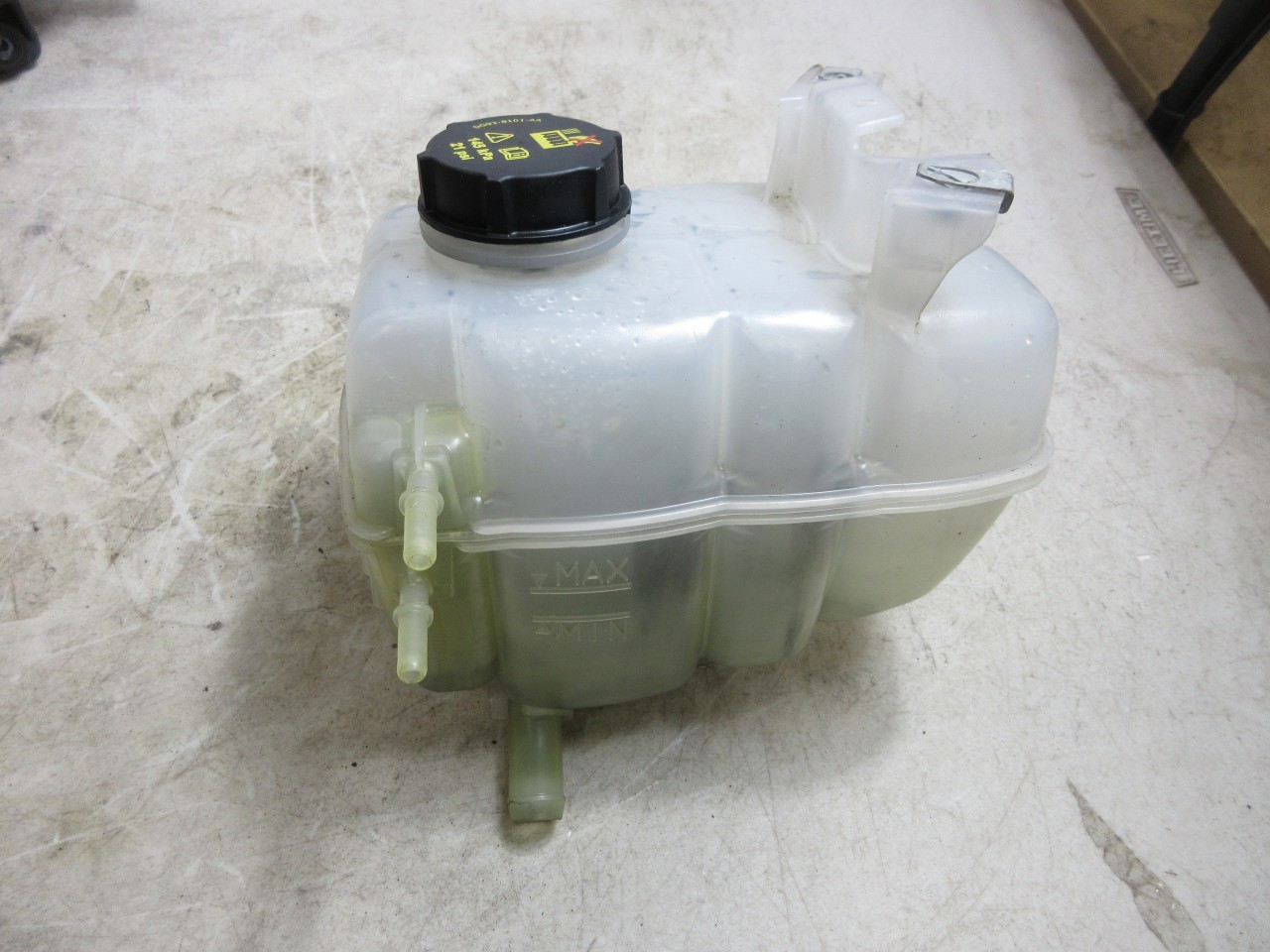 2021-2025 Ford Bronco OEM Coolant Reservoir Expansion Tank MB3G-8A080-A