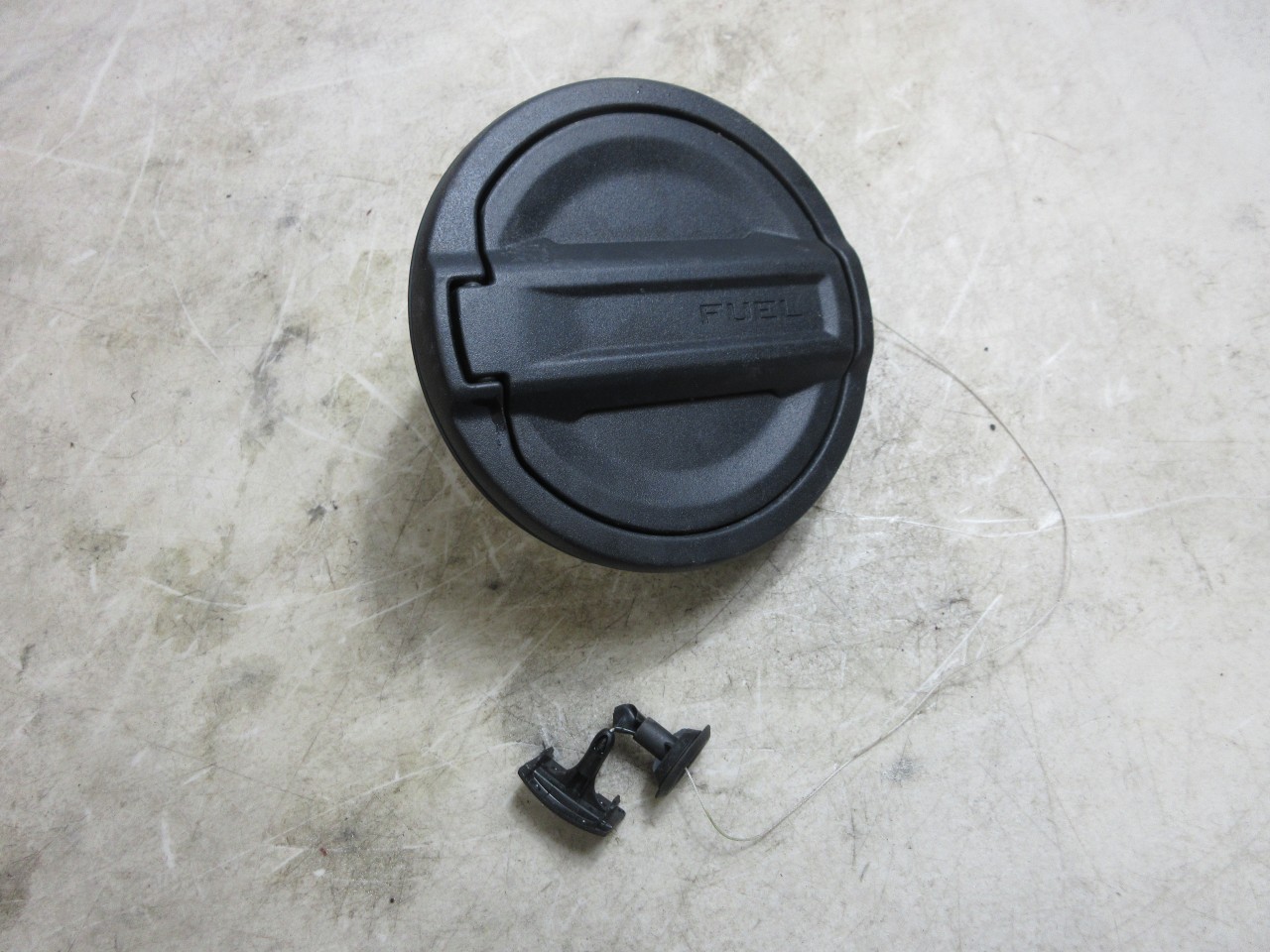 2020-2025 Jeep Wrangler JL 4XE Hybrid OEM Fuel Filler Door 68410780