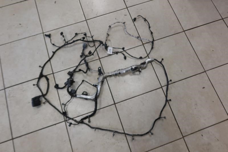 2018-2019 Jeep Wrangler JL OEM Body Chassis Wire Harness 68351004
