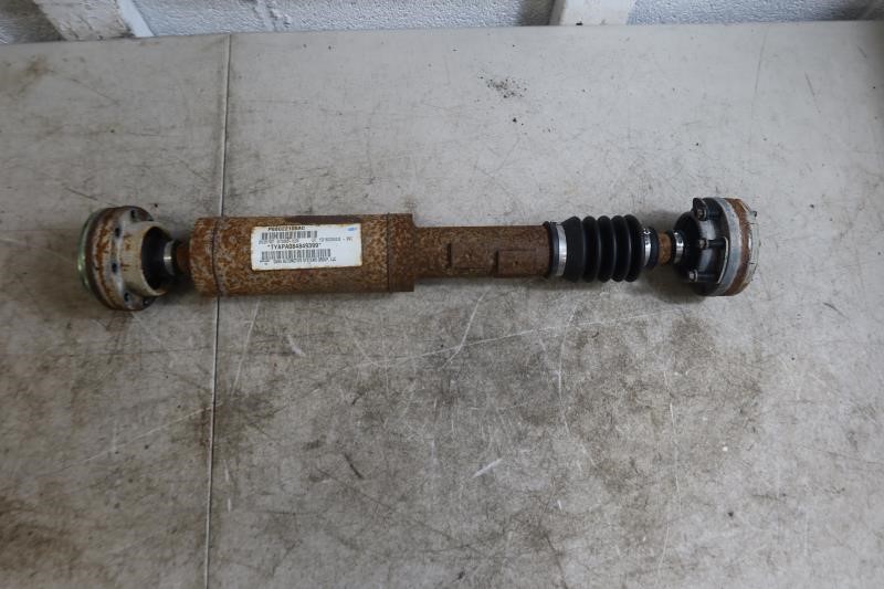 2007-2018 Jeep Wrangler JK OEM 2 Door Rear Drive Shaft Low Miles 68022105AC