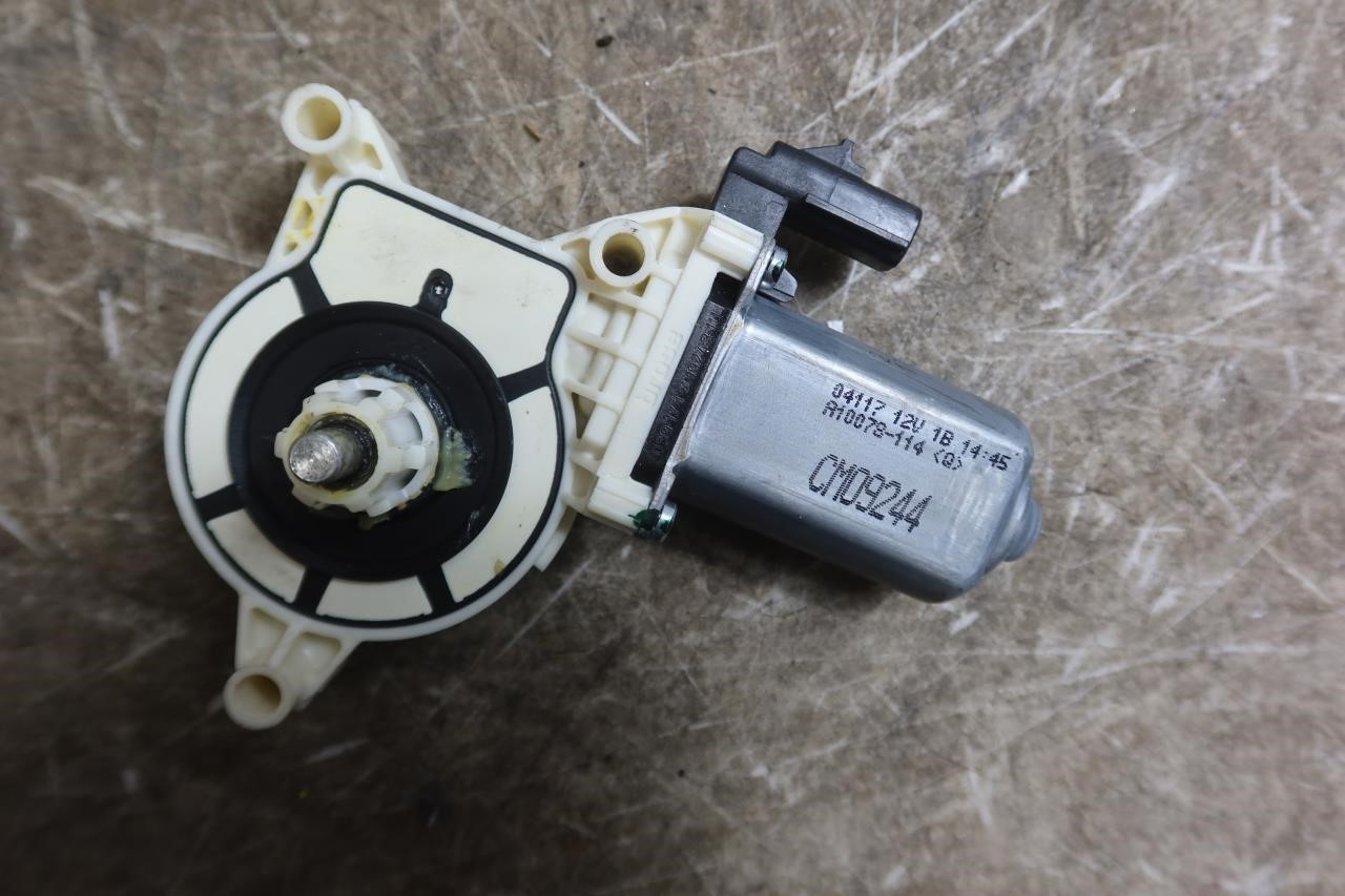 2007-2017 Jeep Wrangler JK OEM Front+Rear Left Window Regulator Motor 68014953AA
