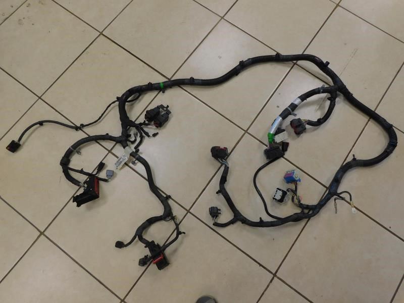 2015 Jeep Wrangler JK OEM underhood Wiring Wire Harness 68235767AC