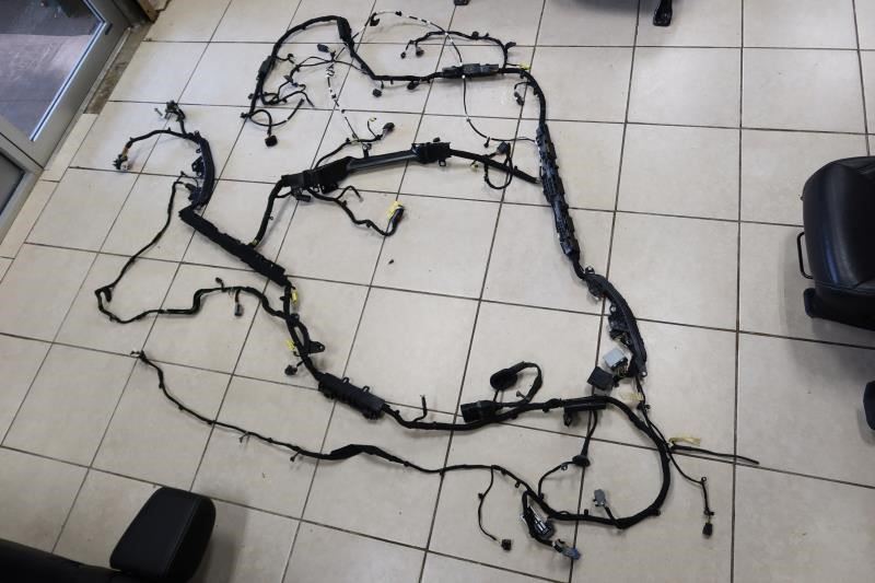 2018 2019 Jeep Wrangler JL OEM Body Chassis Wire Wiring Harness 68350687
